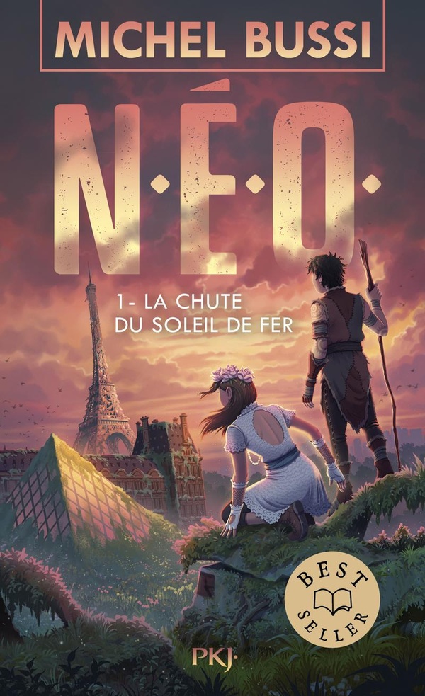 N.E.O. Tome 1 : La chute du soleil de fer