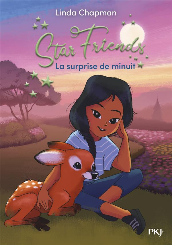 Star Friends Tome 7 : La surprise de minuit