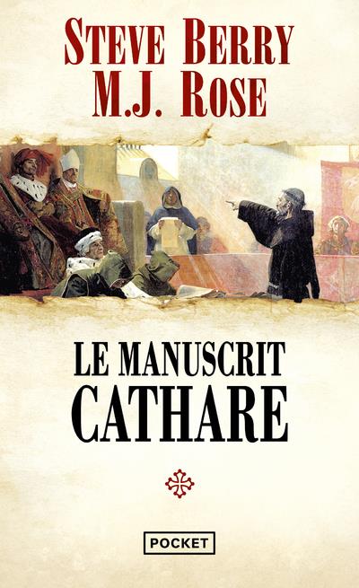 Une aventure de Cassiopée Vitt : Le manuscrit cathare
