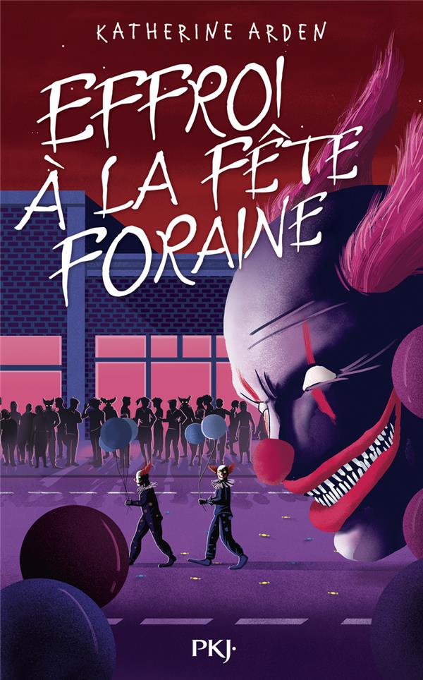 Effroi à la fête foraine