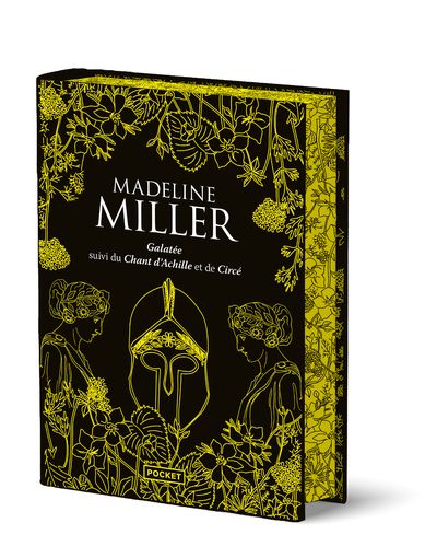 Galatée, suivi du Chant d'Achille et de Circé. Intégrale, Edition collector