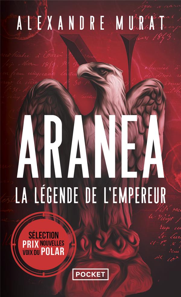 Aranéa Tome 1 : La légende de l'empereur