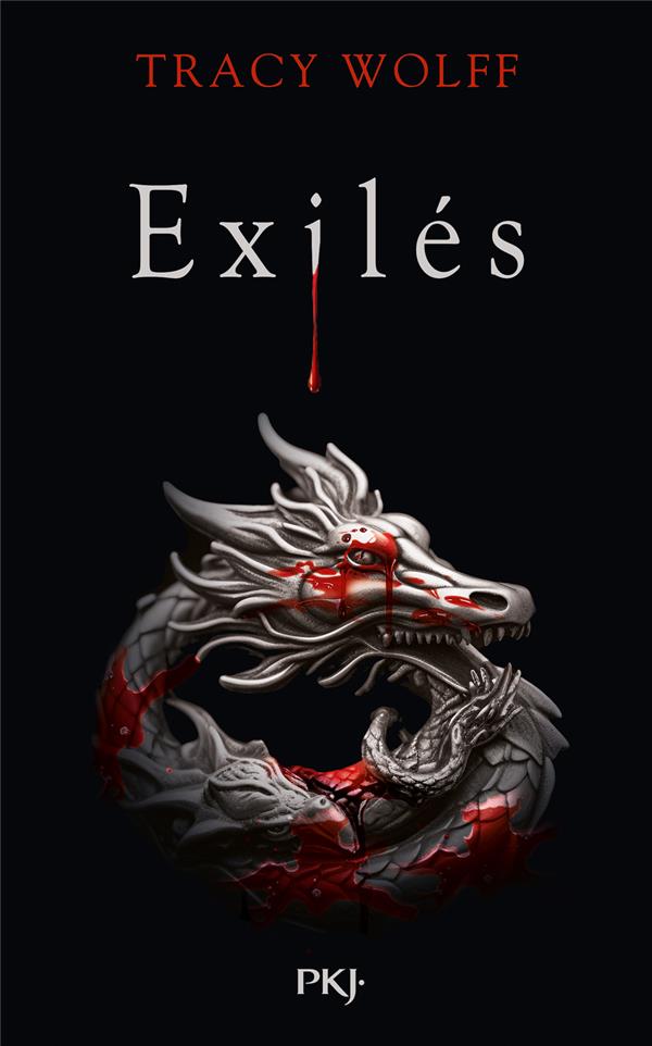 Assoiffés Tome 8 : Exilés