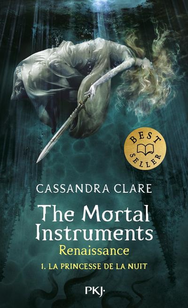 THE MORTAL INSTRUMENTS - RENAISSANCE - TOME 1 LA PRINCESSE DE LA NUIT