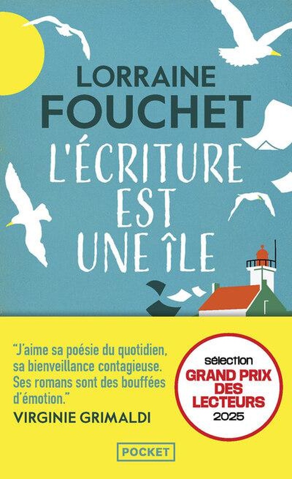 L'écriture est une île