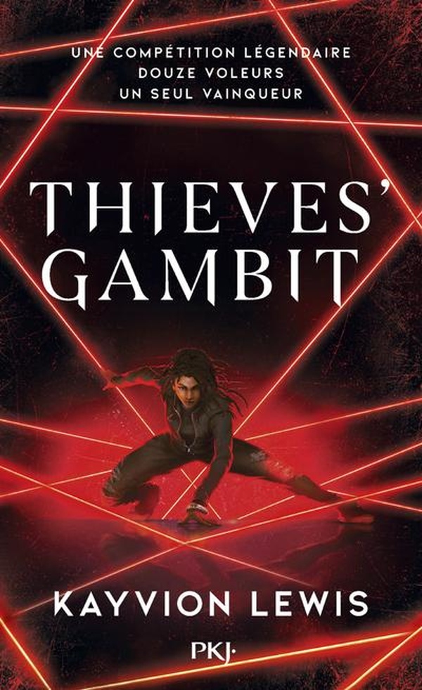 Thieves' Gambit Tome 1