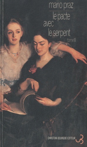 Le pacte avec le serpent Tome 3