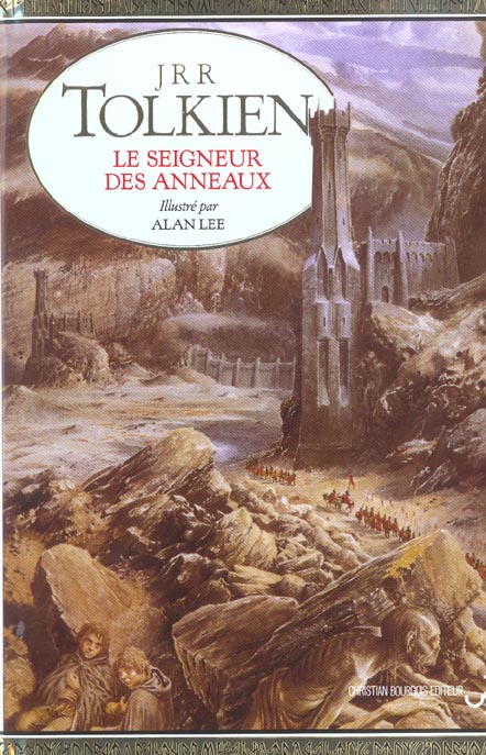 Le Seigneur des Anneaux : La Communauté de l'Anneau ; Les Deux Tours ; Le Retour du Roi
