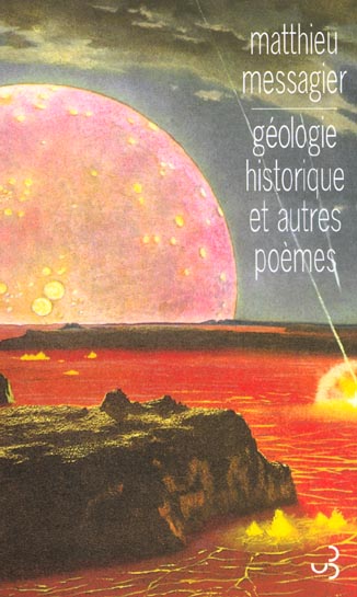 Géologie historique et autres poèmes