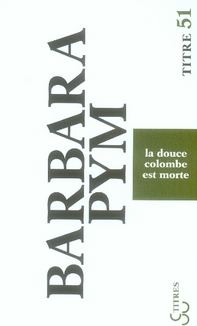 La douce colombe est morte