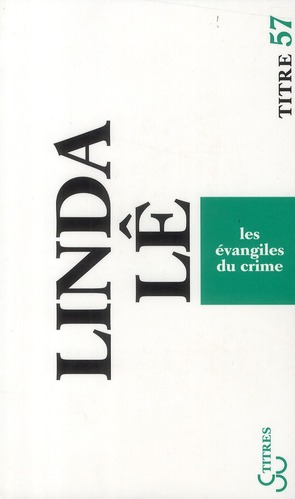 Les évangiles du crime