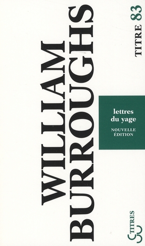 Lettres du Yage