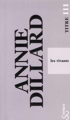 Les vivants