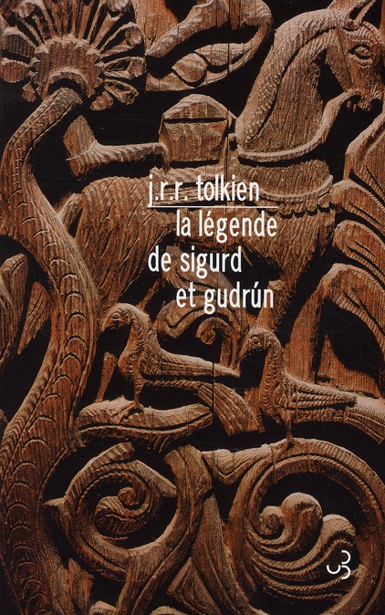 La légende de Sigurd et Gudrun. Edition bilingue français-anglais