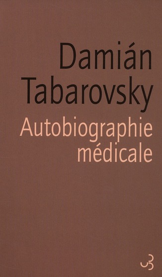 Autobiographie médicale