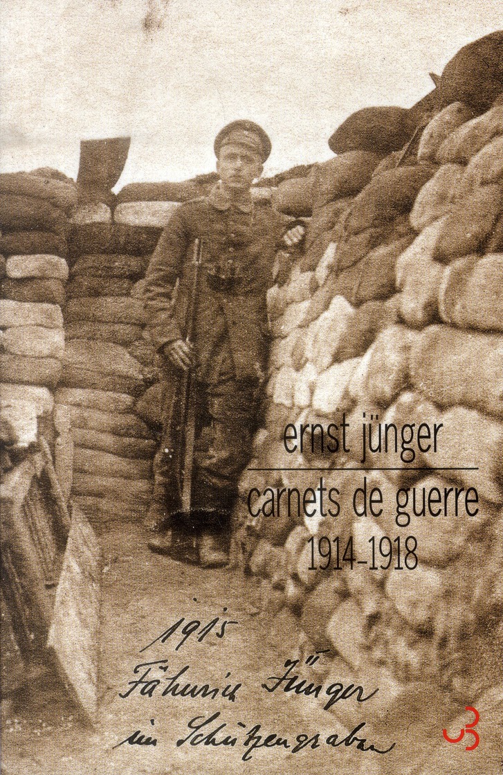 Carnet de guerre 1914-1918