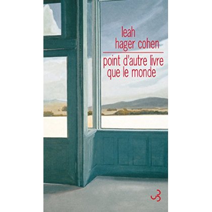 Point d'autre livre que le monde
