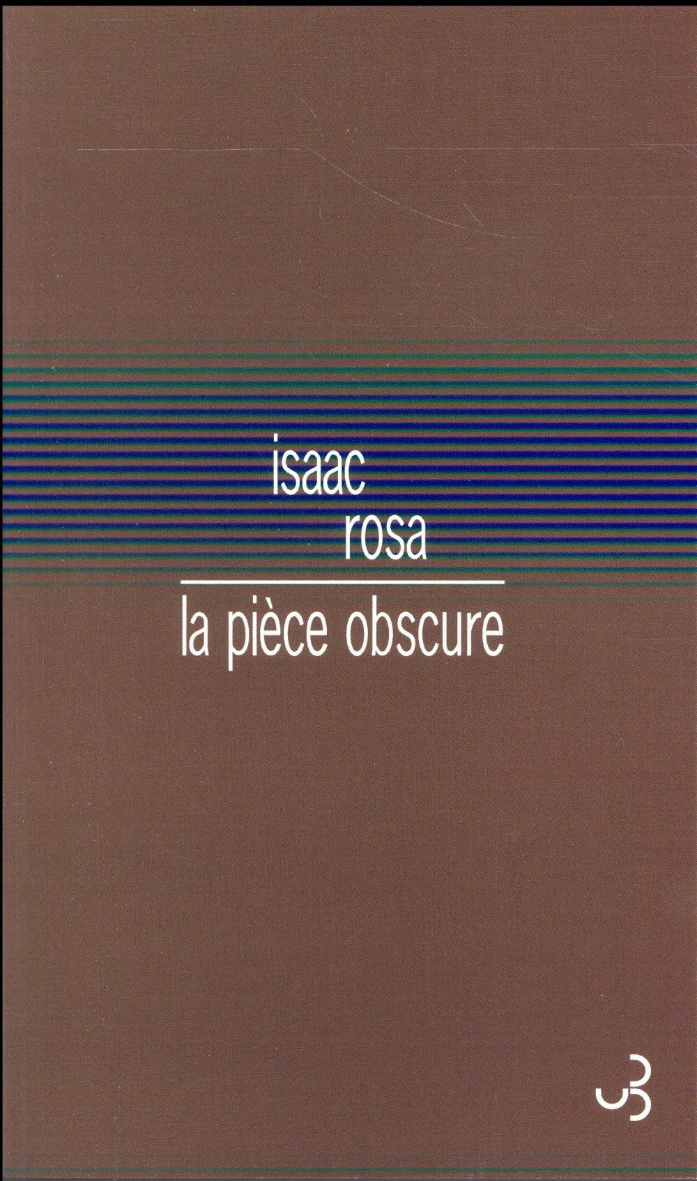 La pièce obscure