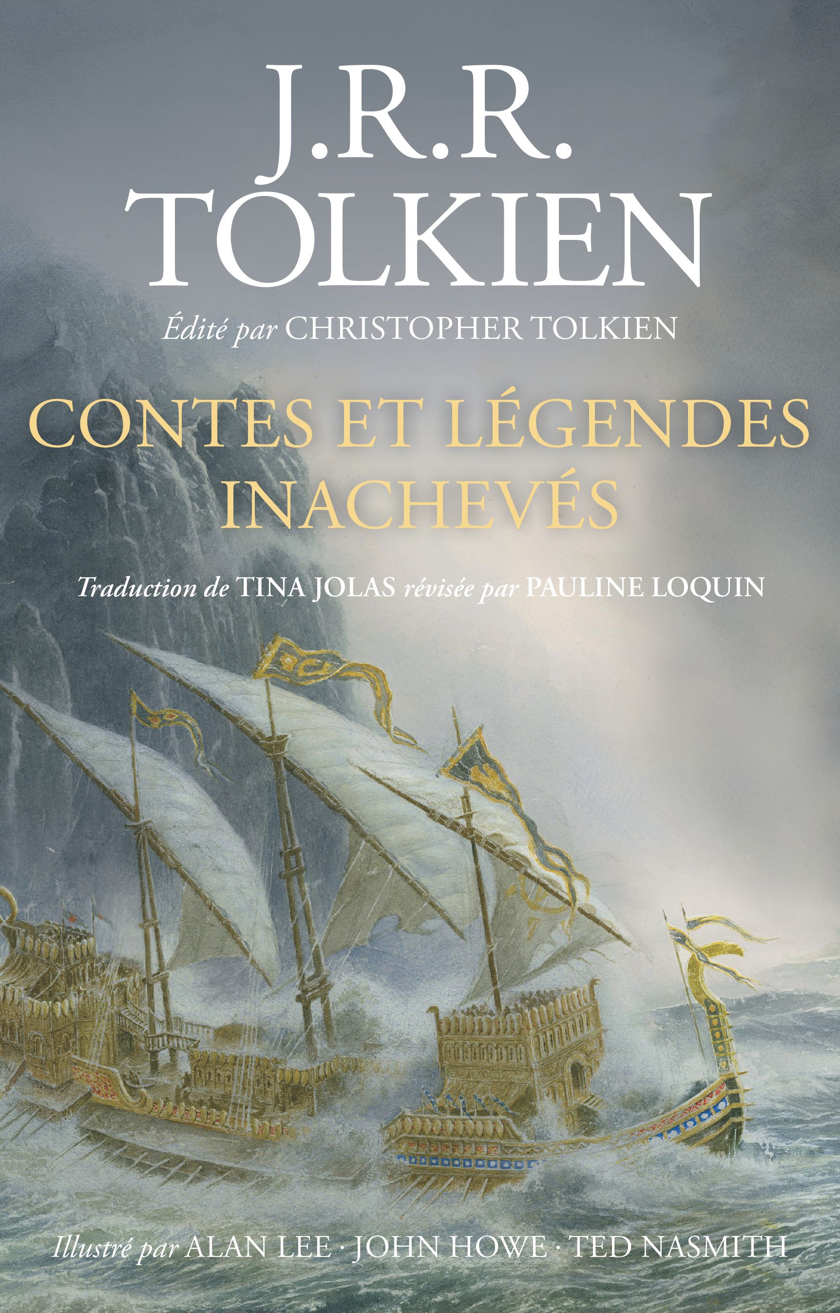 Contes et légendes inachevés
