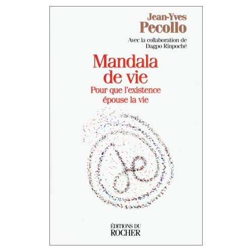 MANDANLA DE VIE. Pour que l'existence épouse la vie