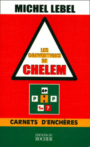 Les conventions de chelem