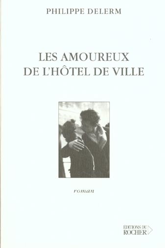 Les amoureux de l'hôtel de Ville