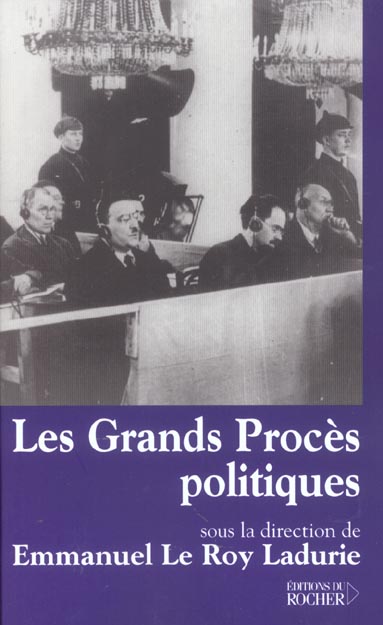 Les Grands Procès politiques