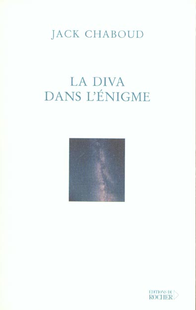 La diva dans l'énigme