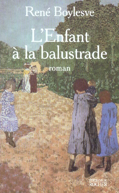 L'enfant à la balustrade