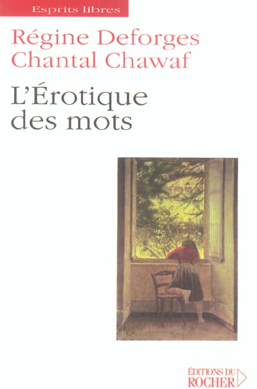 L'Erotique des mots