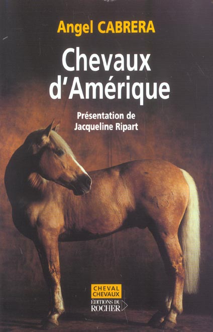 Chevaux d'Amérique