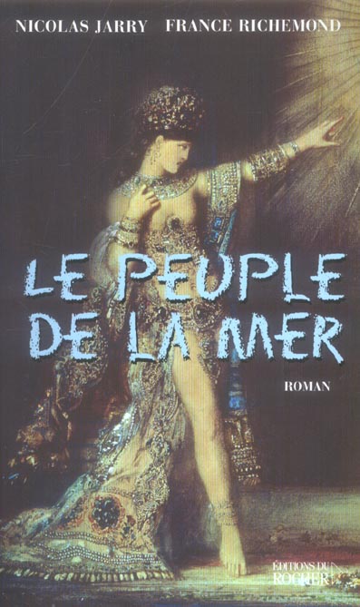 Sphinx Tome 2 : Le Peuple de la Mer