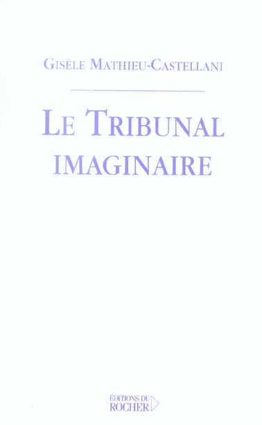 Le Tribunal imaginaire