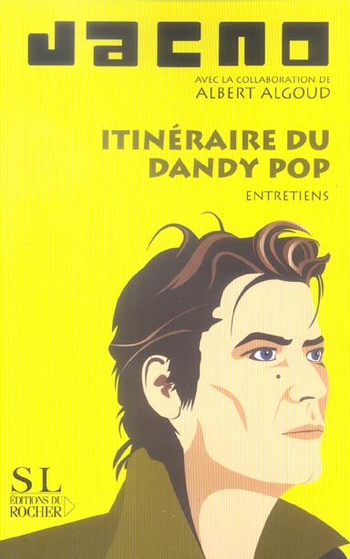 Itinéraire du dandy pop. Entretiens