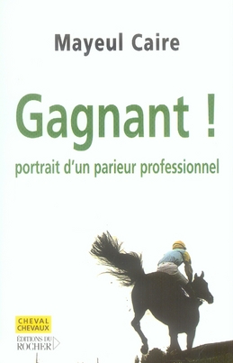 Gagnant ! Portrait d'un parieur professionnel