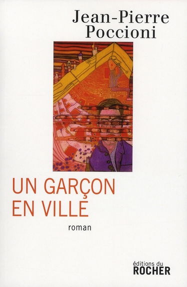 Un garçon en ville