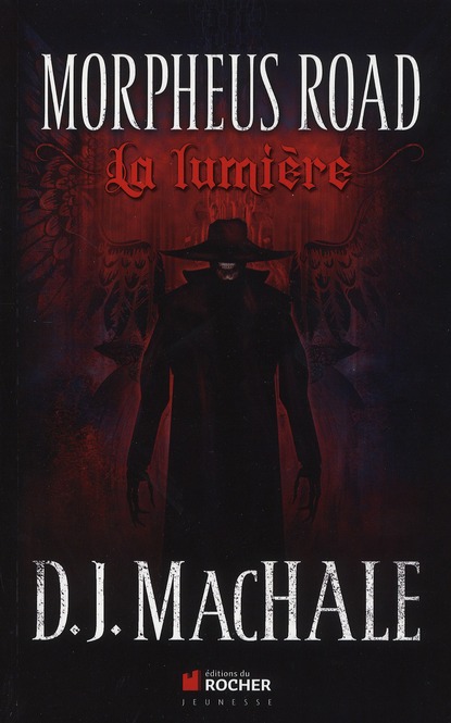 Morpheus Road Tome 1 : La lumière