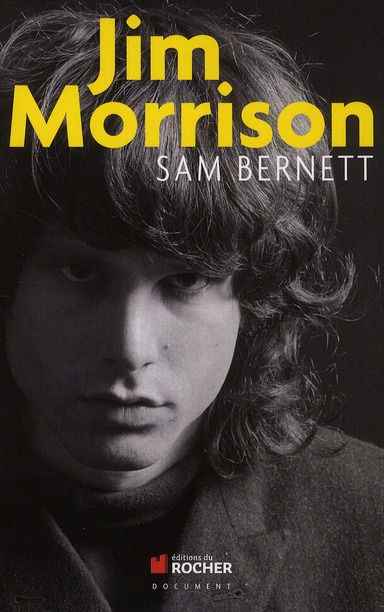 Jim Morrison. James Douglas Morrison 8 décembre 1943 - 3 juillet 1971