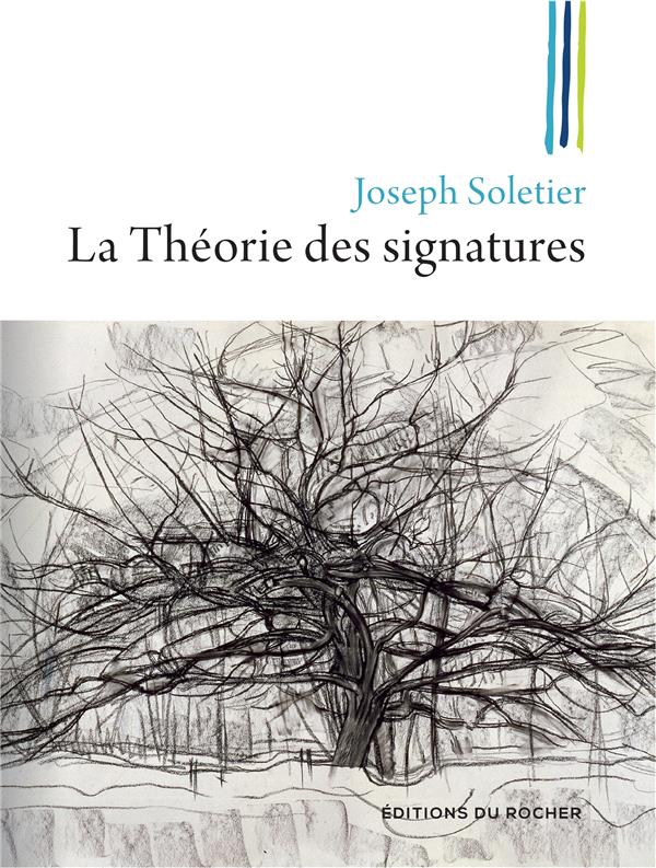La théorie des signatures