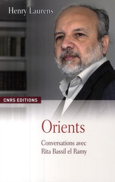 Orients. Conversations avec Rita Bassil El Ramy