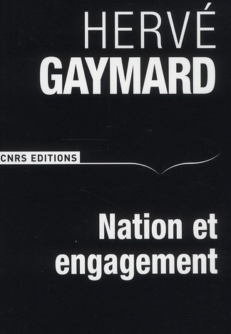 Nation et engagement