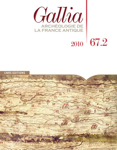 Gallia N° 67-2, 2010