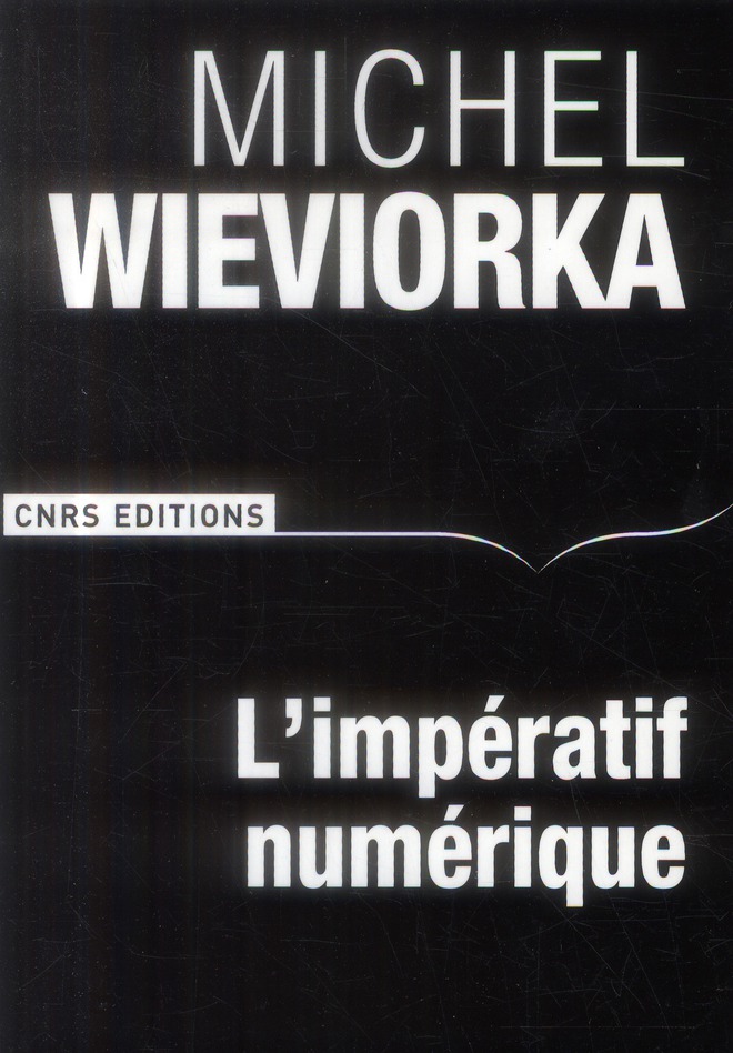 L'impératif numérique ou La nouvelle ère des sciences humaines et sociales ?