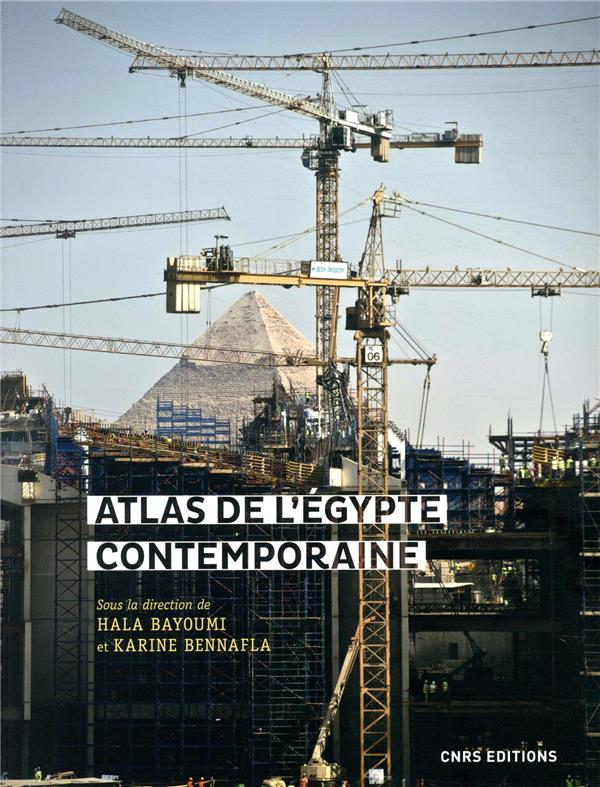 Atlas de l'Egypte contemporaine