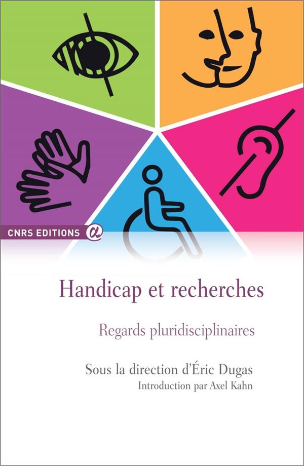 Handicap et recherches. Regards pluridisciplinaires