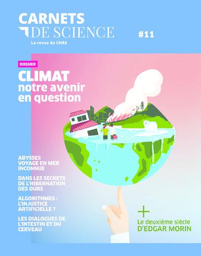 Carnets de Science - numéro 11