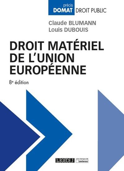 Droit matériel de l'Union Européenne