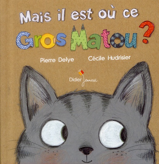 Mais il est où ce gros matou ?