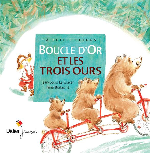 Boucle d'Or et les trois ours