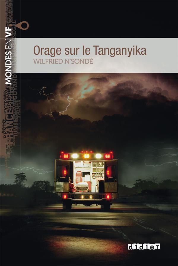 Orage sur le Tanganyika. B1